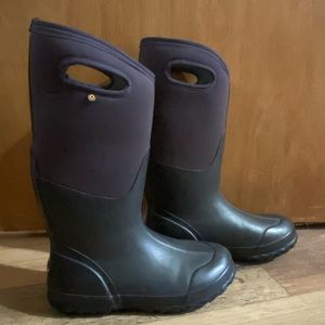 Women’s tall bogs